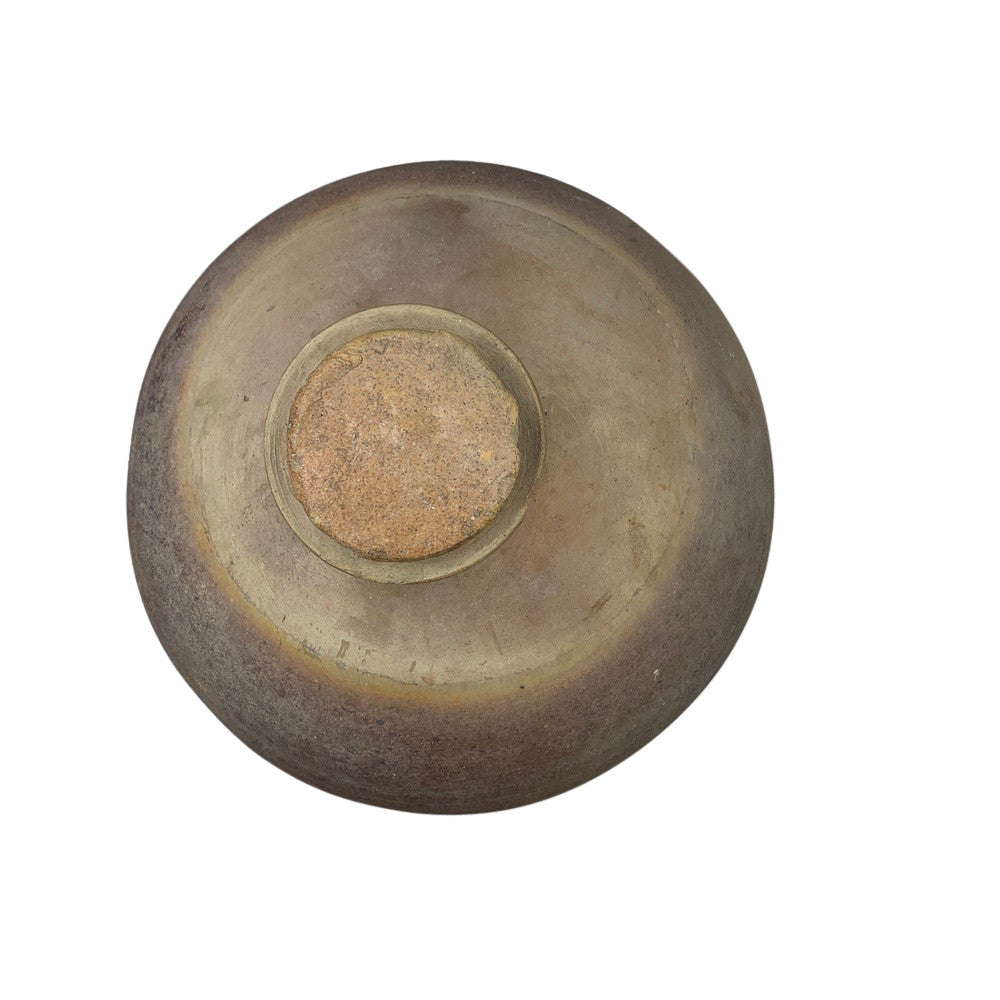 Narrow-Mouth Terracotta Bottomless Vase - Berbere Imports