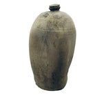 Antique Narrow-Mouth Terracotta Vase - Berbere Imports