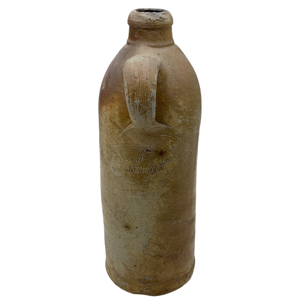 Small Vintage Bottle - Berbere Imports