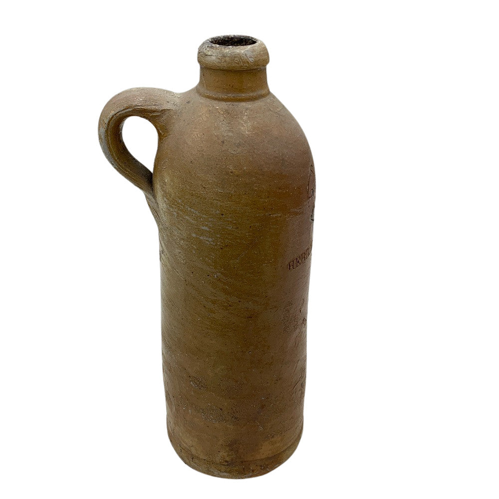 Small Vintage Bottle - Berbere Imports