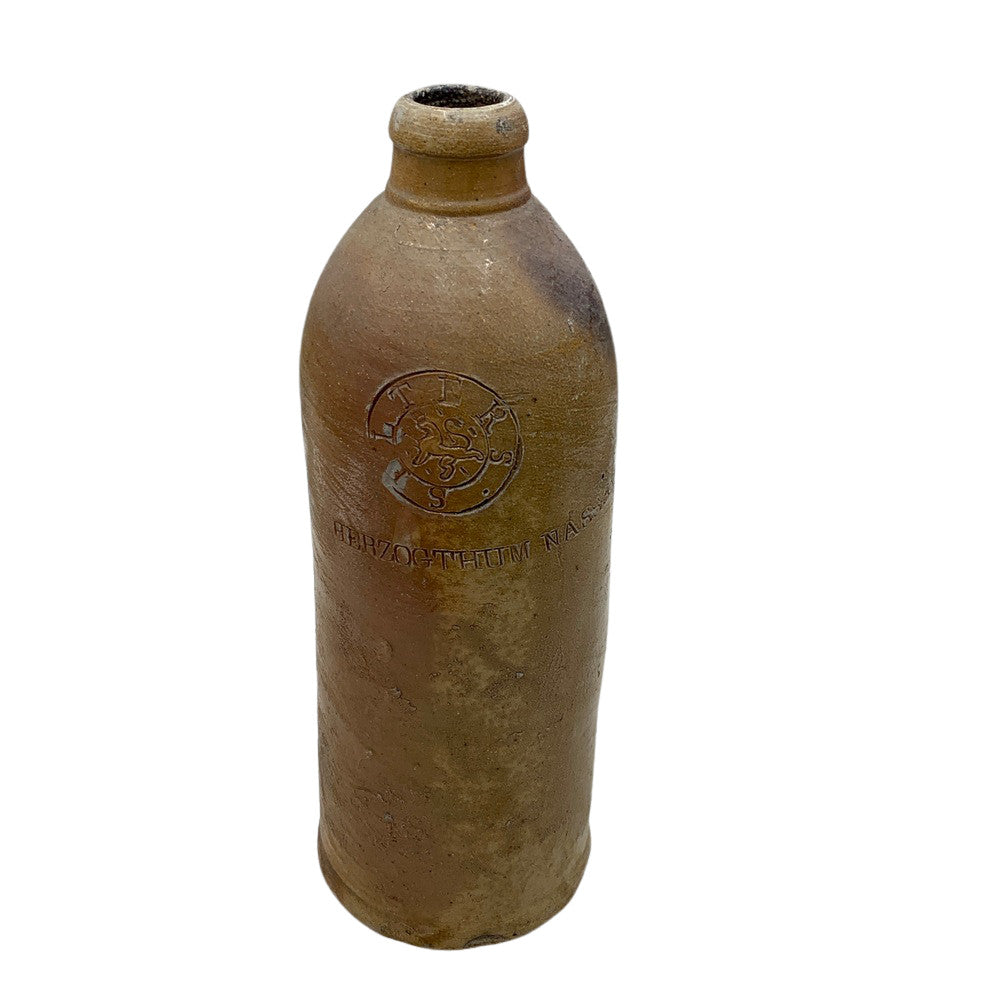 Small Vintage Bottle - Berbere Imports
