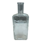 Clear Glass Flask - Berbere Imports