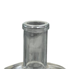 Clear Glass Flask - Berbere Imports