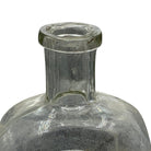 Clear Glass Flask - Berbere Imports