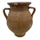 Two-Handle Terracotta Jar - Berbere Imports