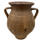 Two-Handle Terracotta Jar - Berbere Imports