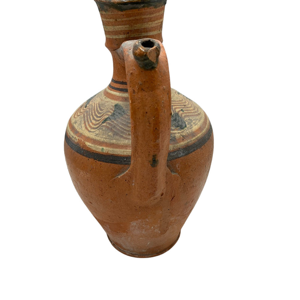 Antique Terracotta Vessel - Berbere Imports