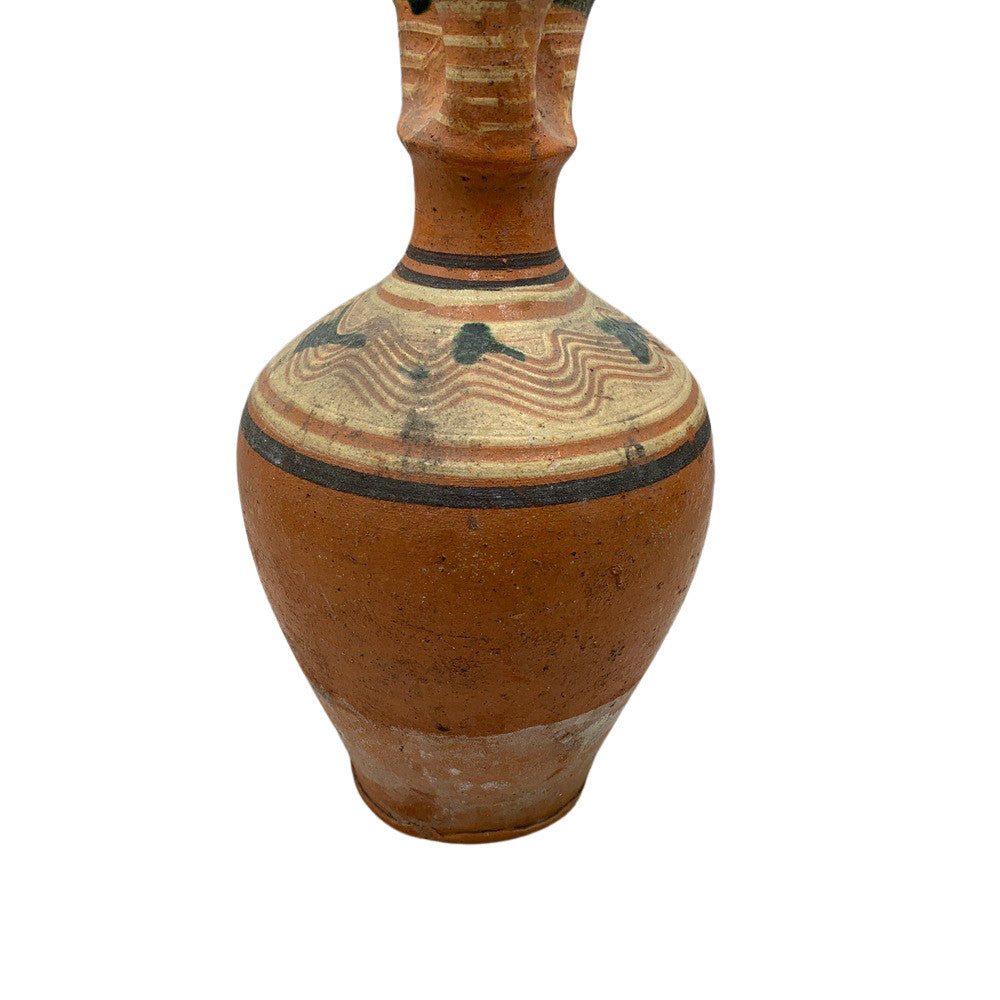 Antique Terracotta Vessel - Berbere Imports