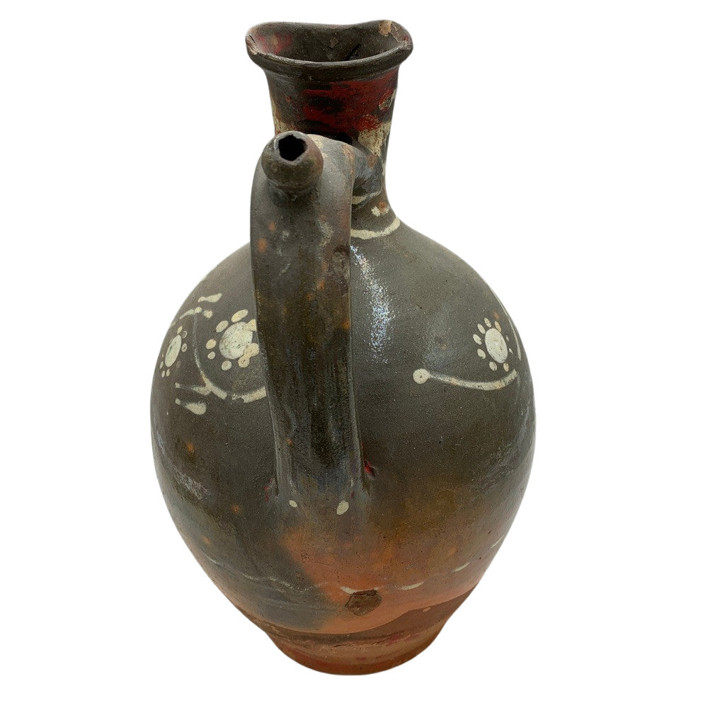 Antique Terracotta Vessel - Berbere Imports