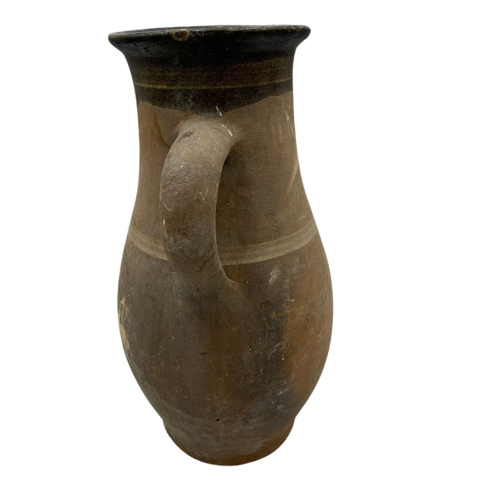 Antique Terracotta Vessel - Berbere Imports