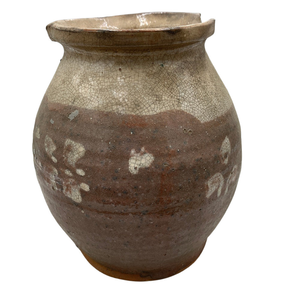 Antique Terracotta Vessel - Berbere Imports