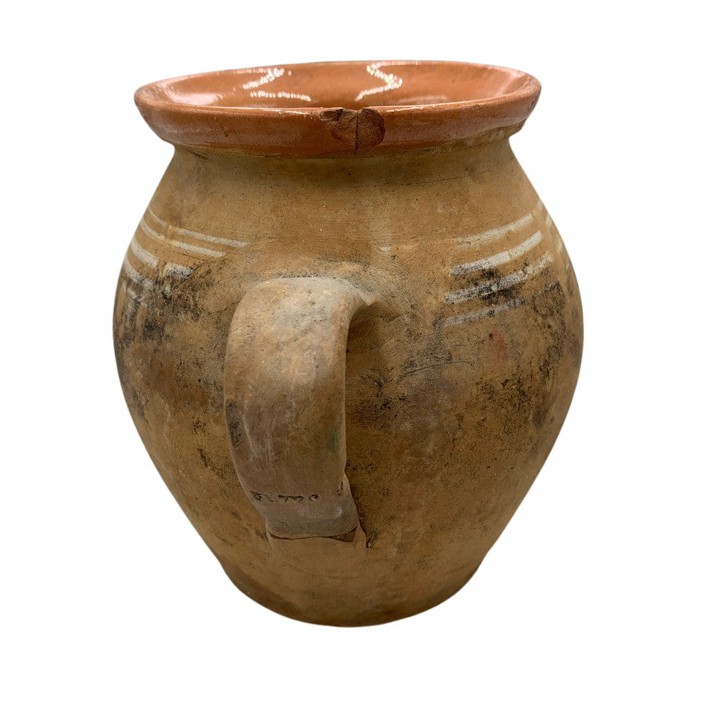 Antique Terracotta Vessel - Berbere Imports