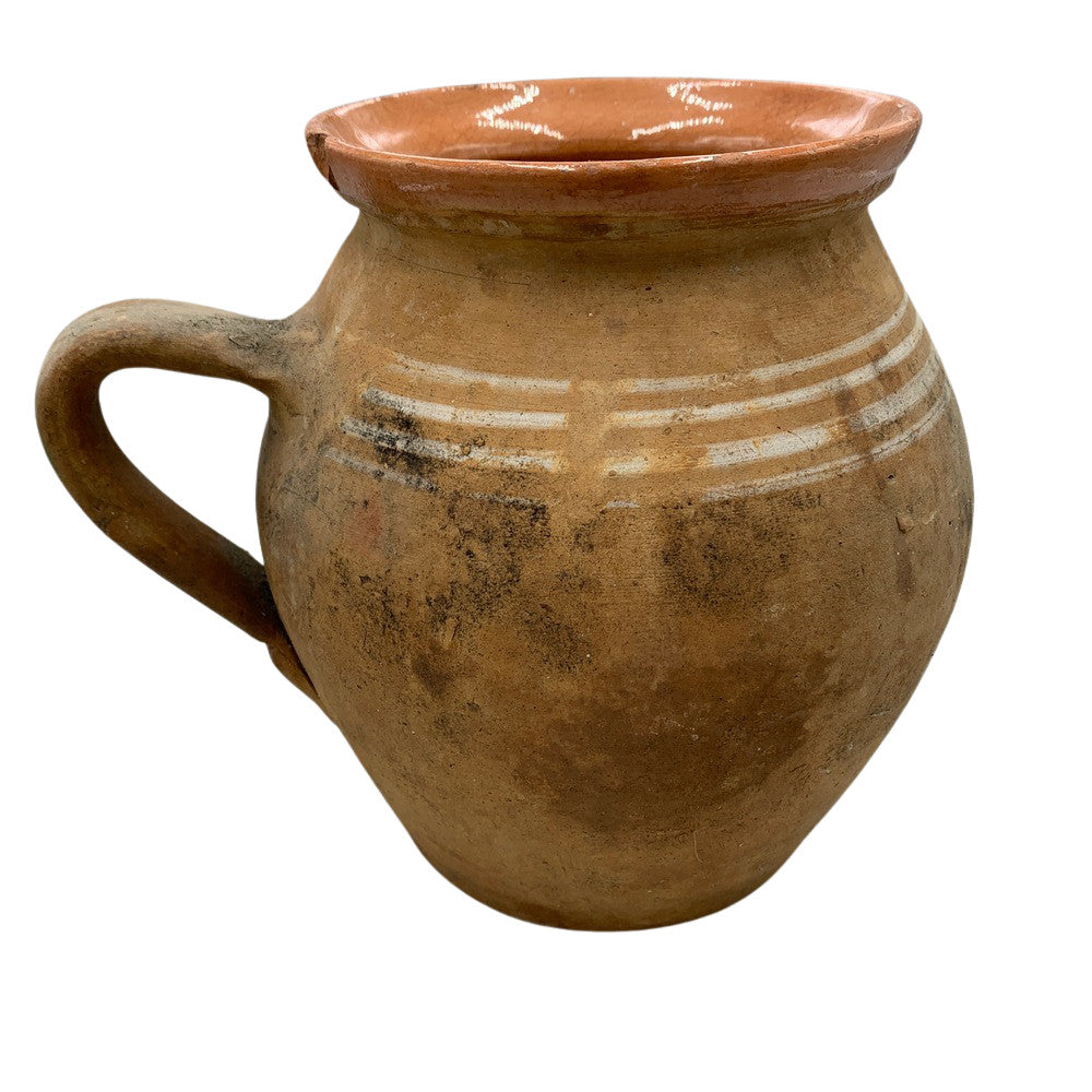 Antique Terracotta Vessel - Berbere Imports