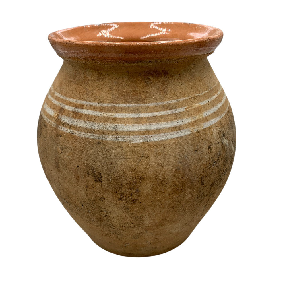 Antique Terracotta Vessel - Berbere Imports