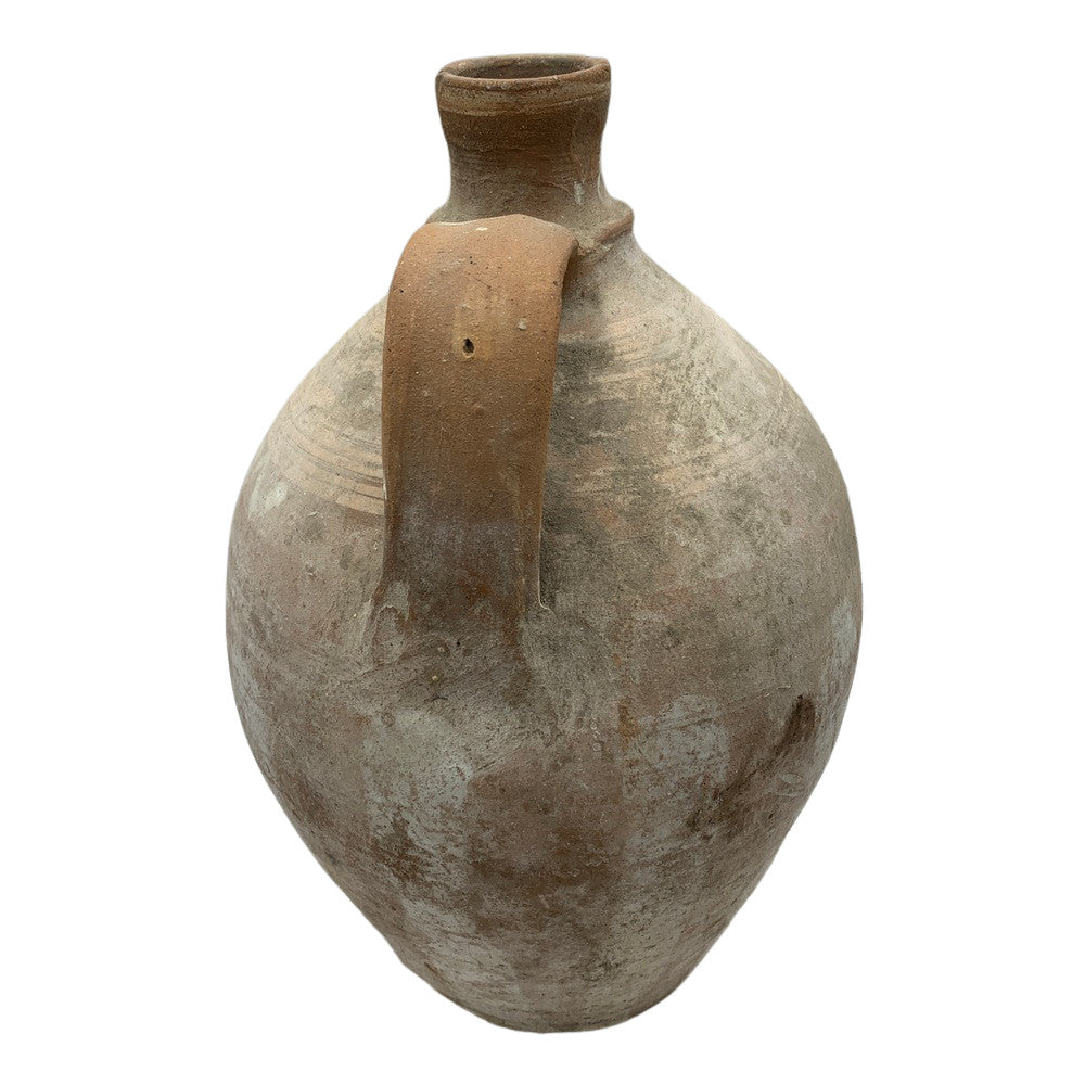 Antique Terracotta Vessel - Berbere Imports