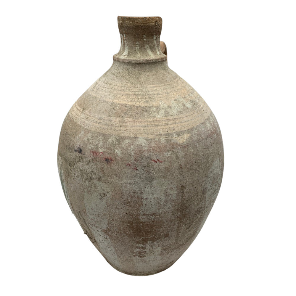 Antique Terracotta Vessel - Berbere Imports