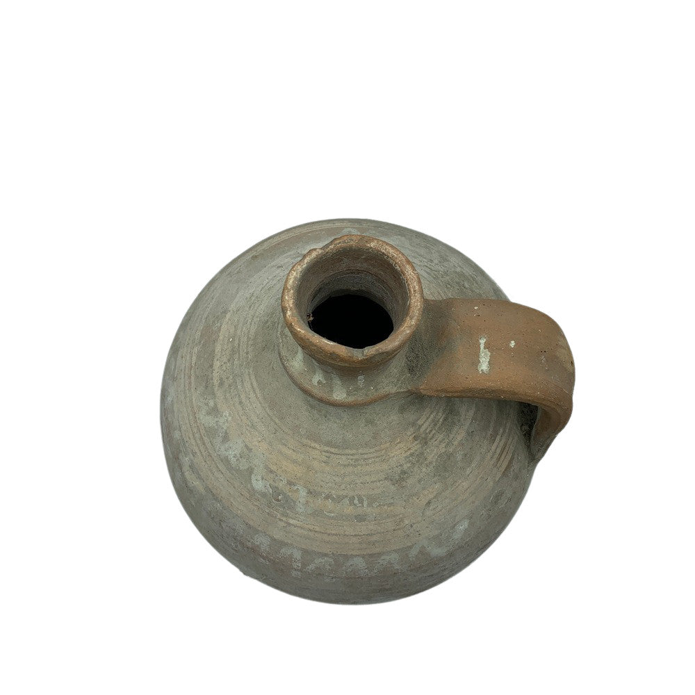 Antique Terracotta Vessel - Berbere Imports