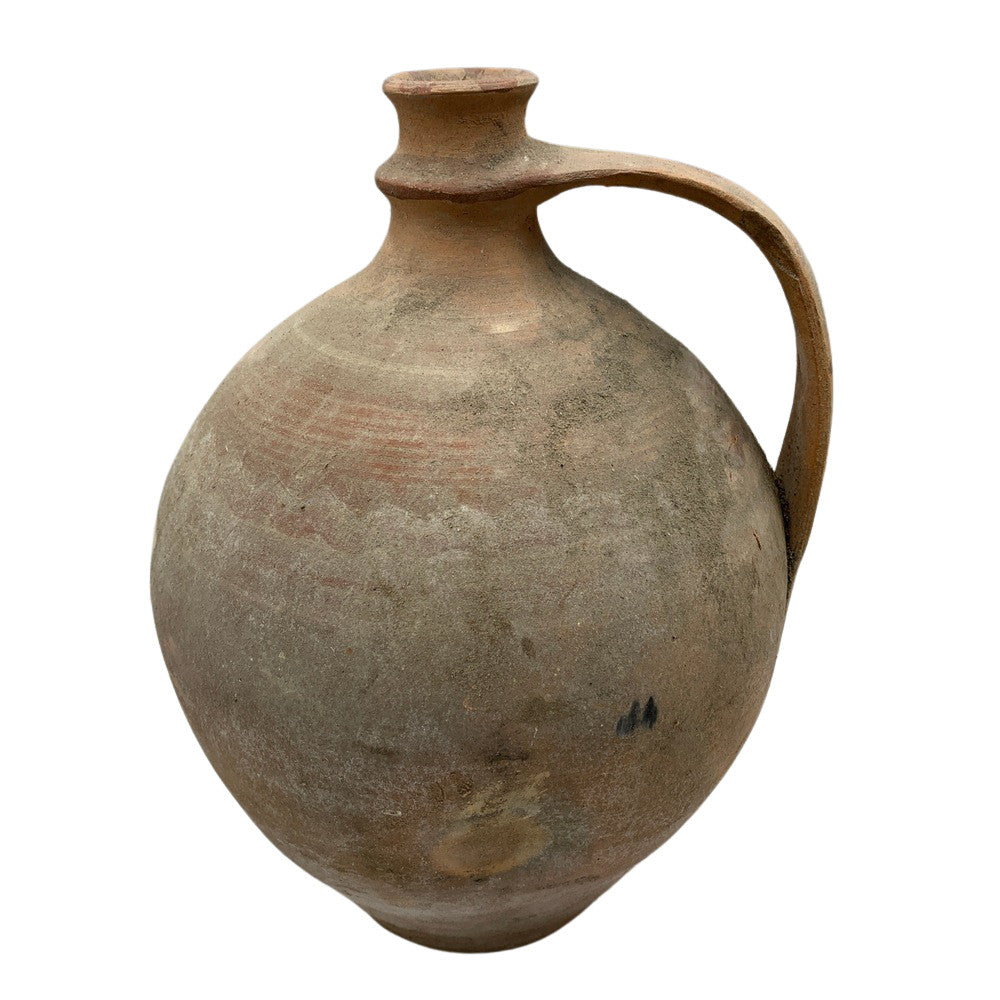 Antique Terracotta Vessel - Berbere Imports