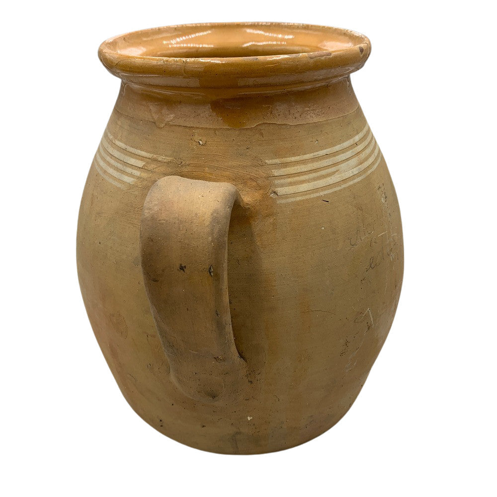 Antique Terracotta Vessel - Berbere Imports