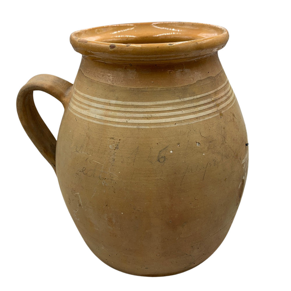 Antique Terracotta Vessel - Berbere Imports