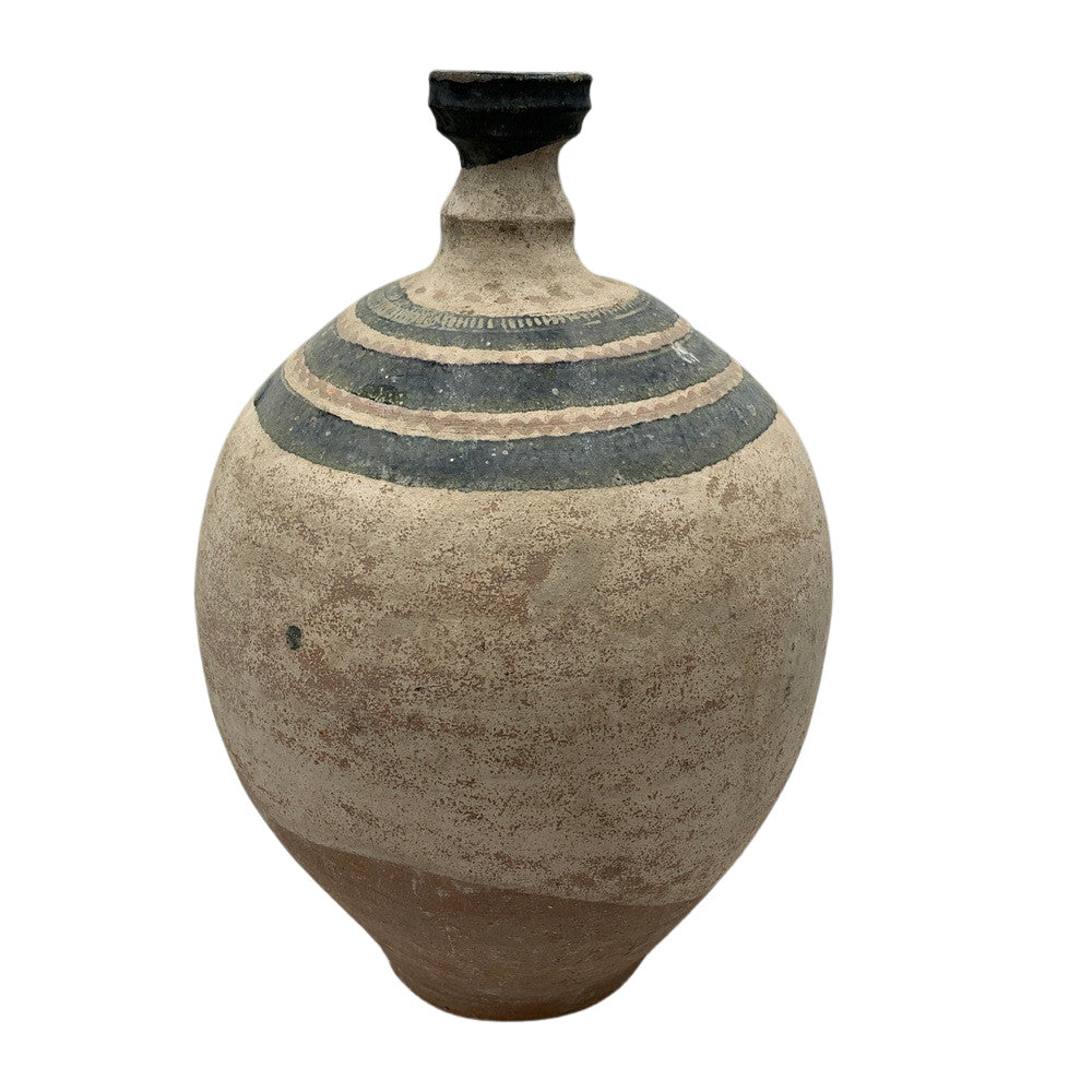 Antique Terracotta Vessel - Berbere Imports