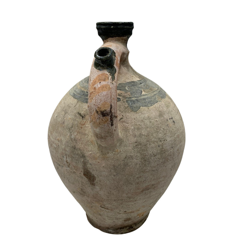 Antique Terracotta Vessel - Berbere Imports