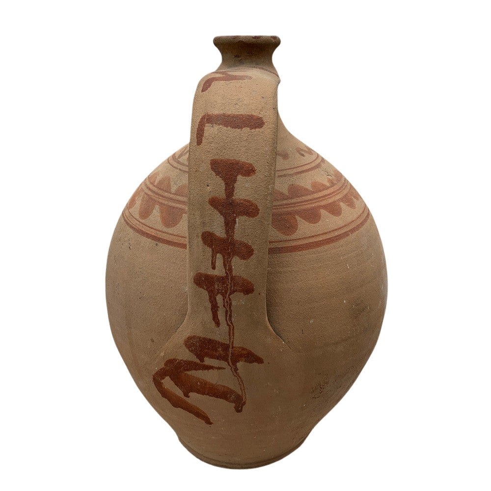 Antique Terracotta Vessel - Berbere Imports