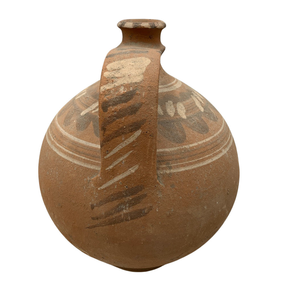 Antique Terracotta Vessel - Berbere Imports