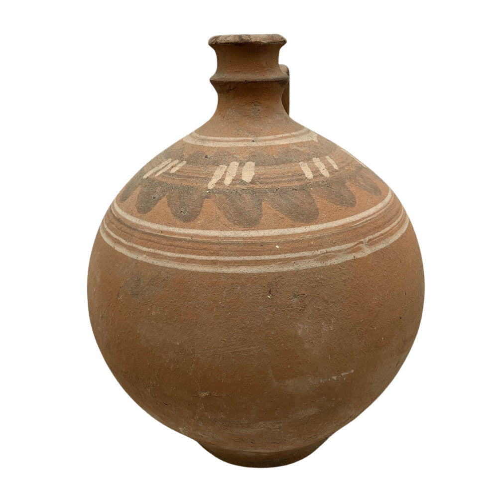 Antique Terracotta Vessel - Berbere Imports