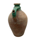 Antique Hungarian Terra Cotta Olive Oil Jar - Berbere Imports