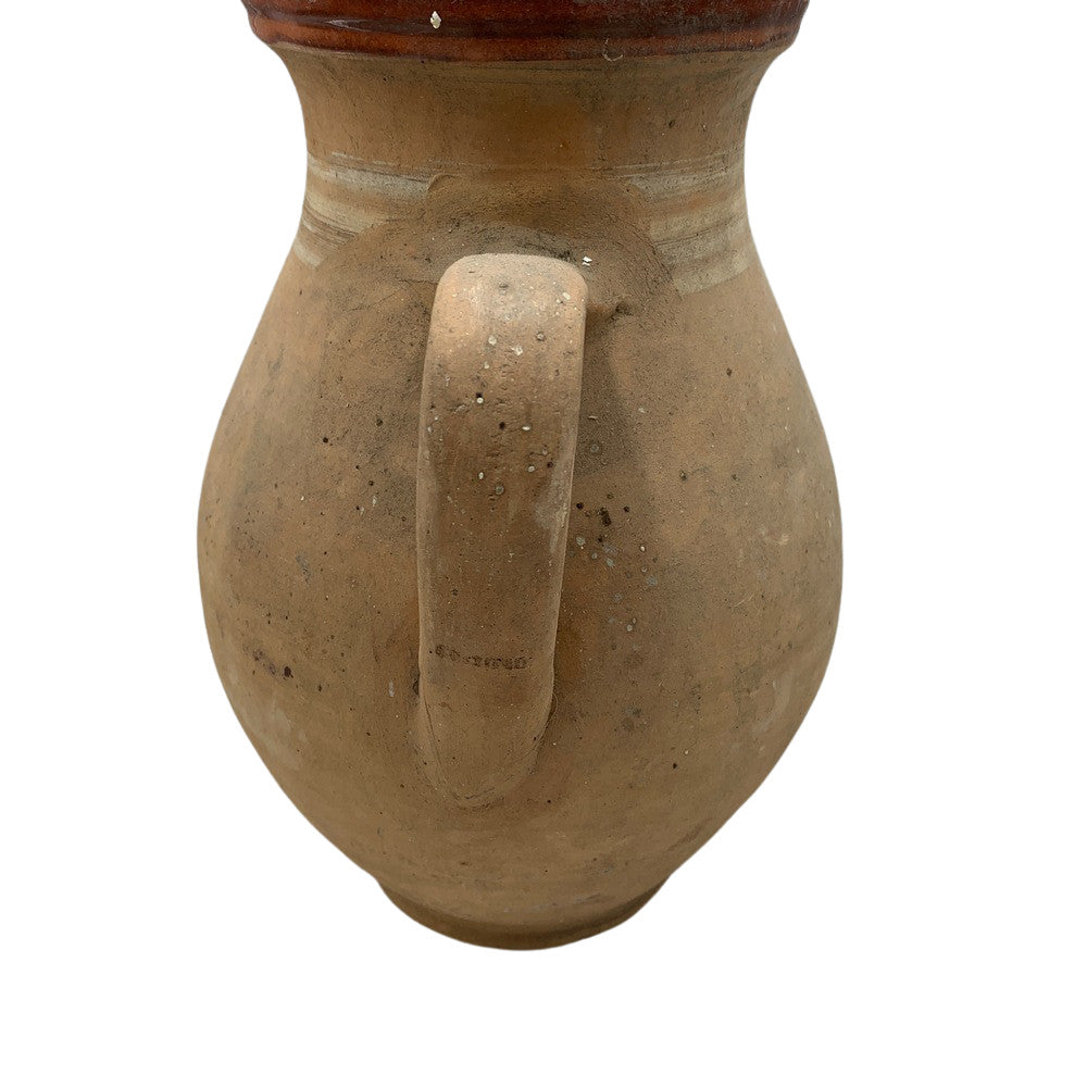 Antique Terracotta Vessel - Berbere Imports