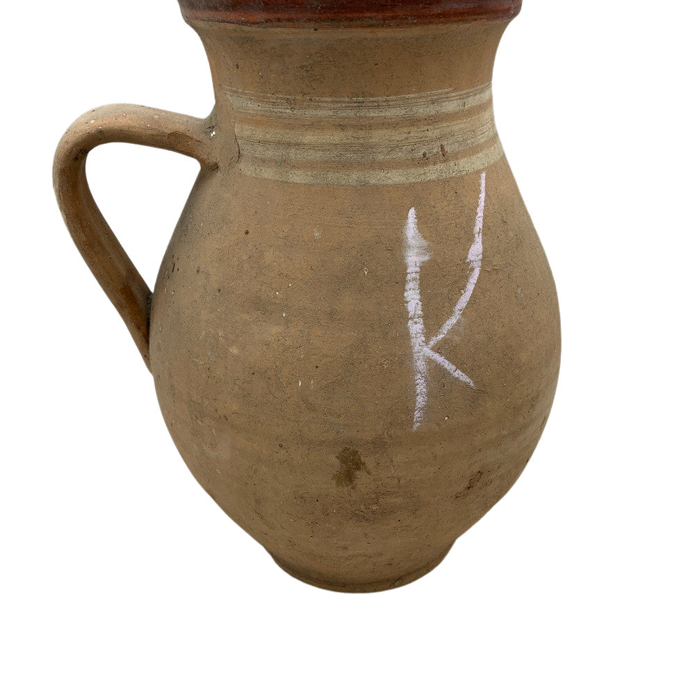 Antique Terracotta Vessel - Berbere Imports