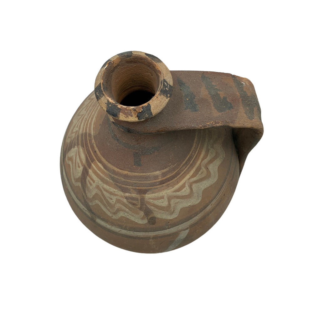 Antique Terracotta Vessel - Berbere Imports