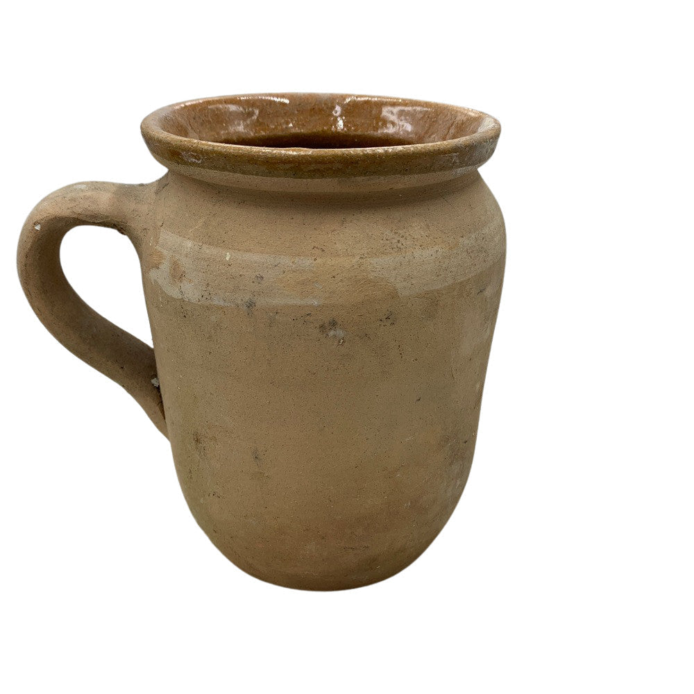 Antique Terracotta Vessel - Berbere Imports