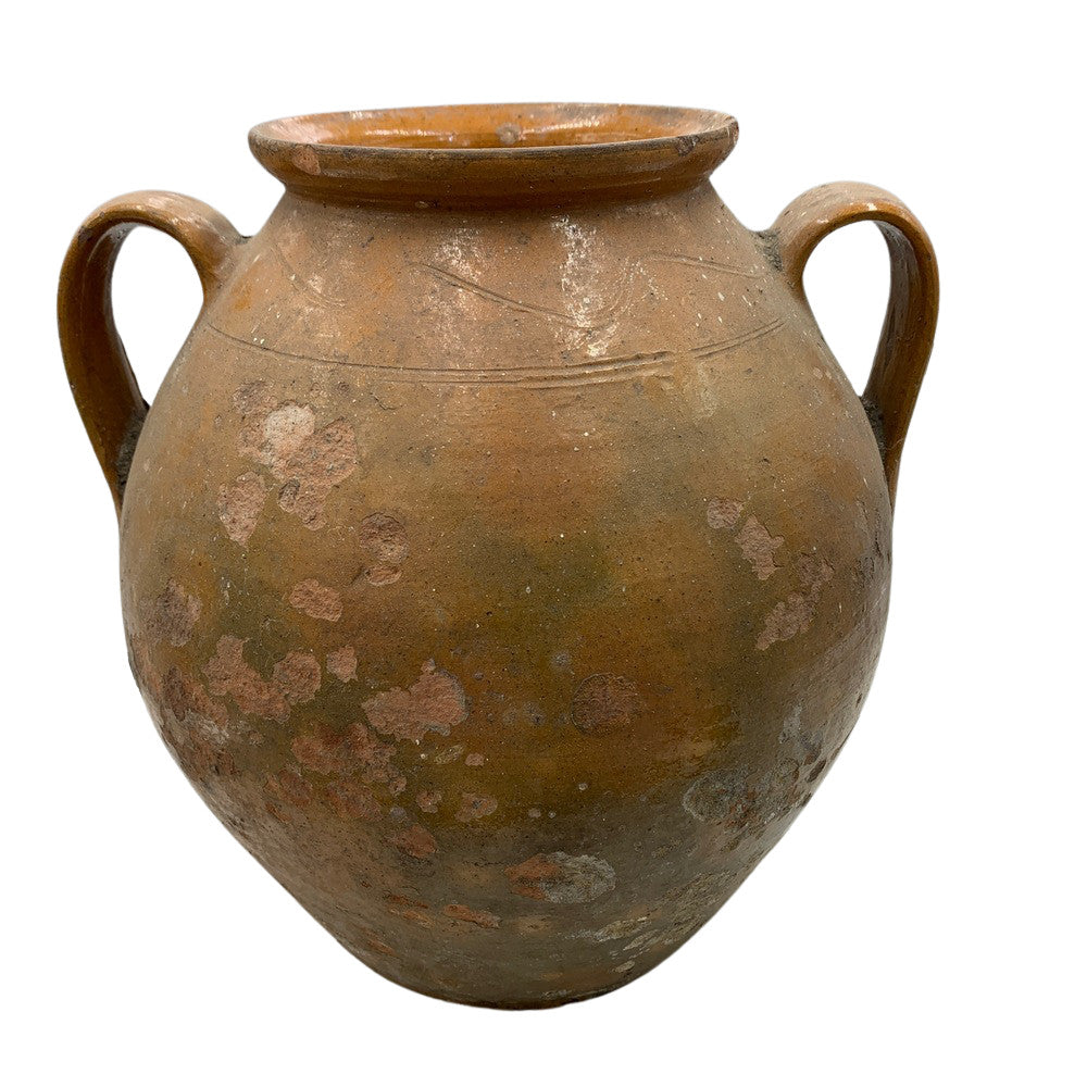 Antique Terracotta Vessel - Berbere Imports