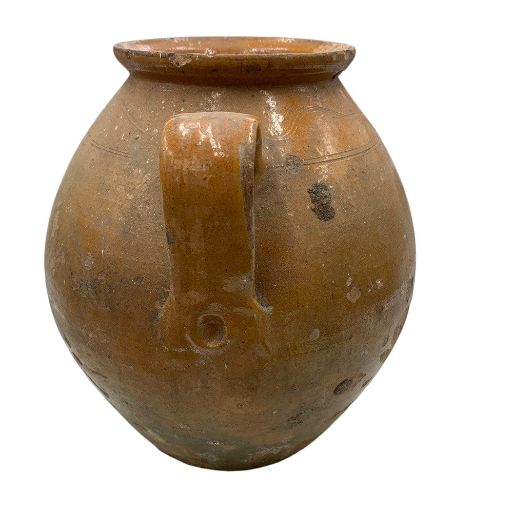 Antique Terracotta Vessel - Berbere Imports