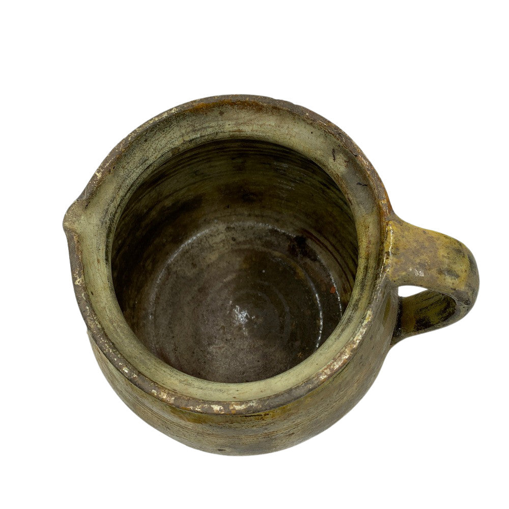 Antique Terracotta Vessel - Berbere Imports