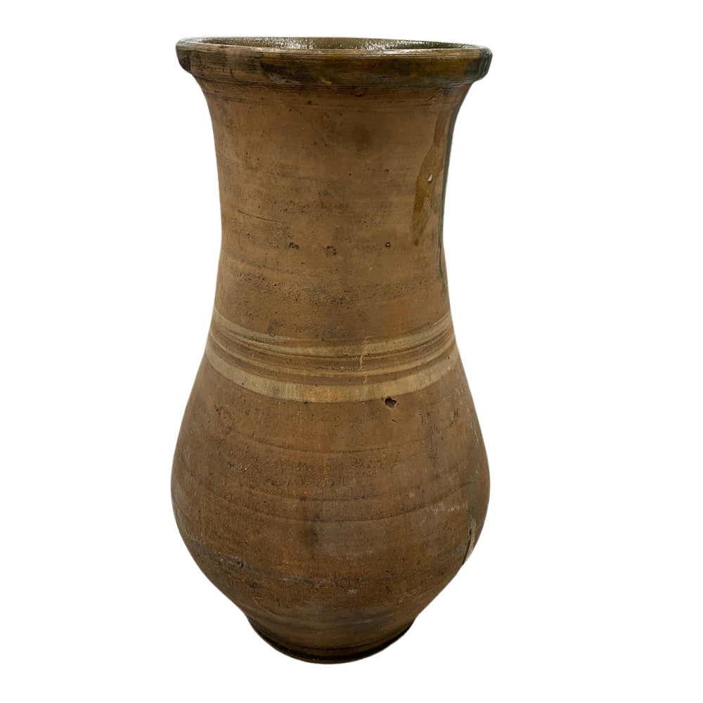 Antique Terracotta Vessel - Berbere Imports