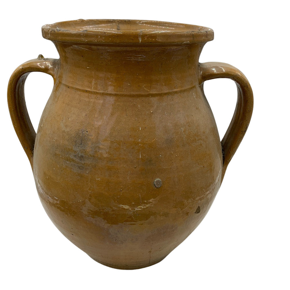 Antique Terracotta Vessel - Berbere Imports