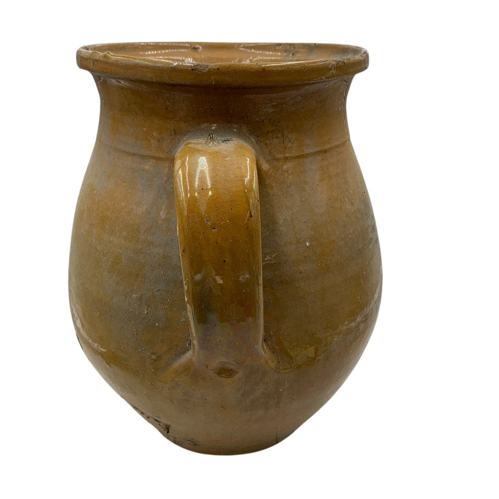 Antique Terracotta Vessel - Berbere Imports