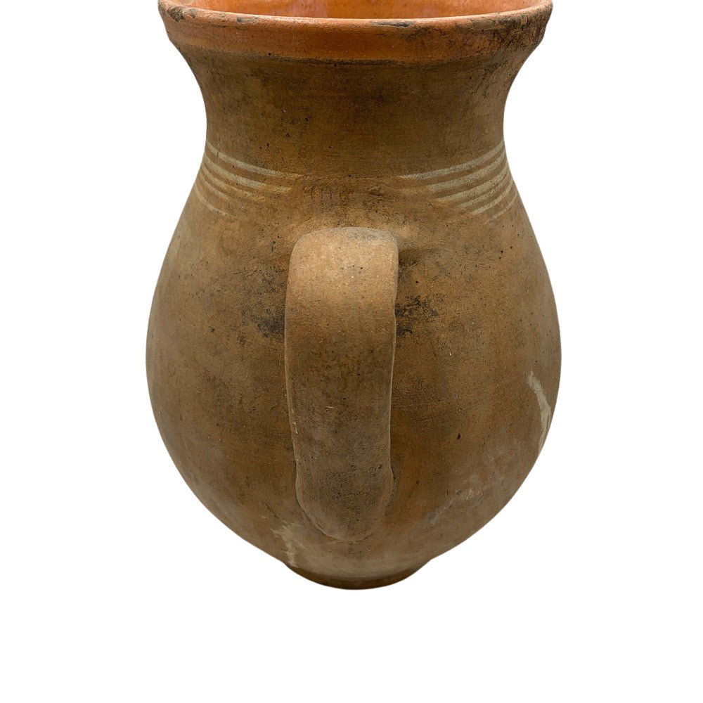 Antique Terracotta Vessel - Berbere Imports