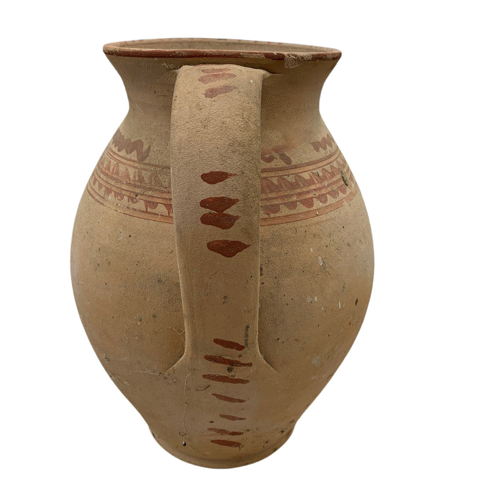 Antique Terracotta Vessel - Berbere Imports