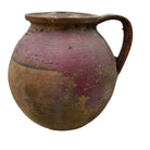 Antique Terracotta Vessel - Berbere Imports