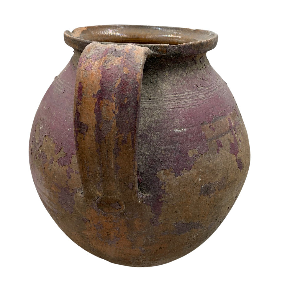 Antique Terracotta Vessel - Berbere Imports