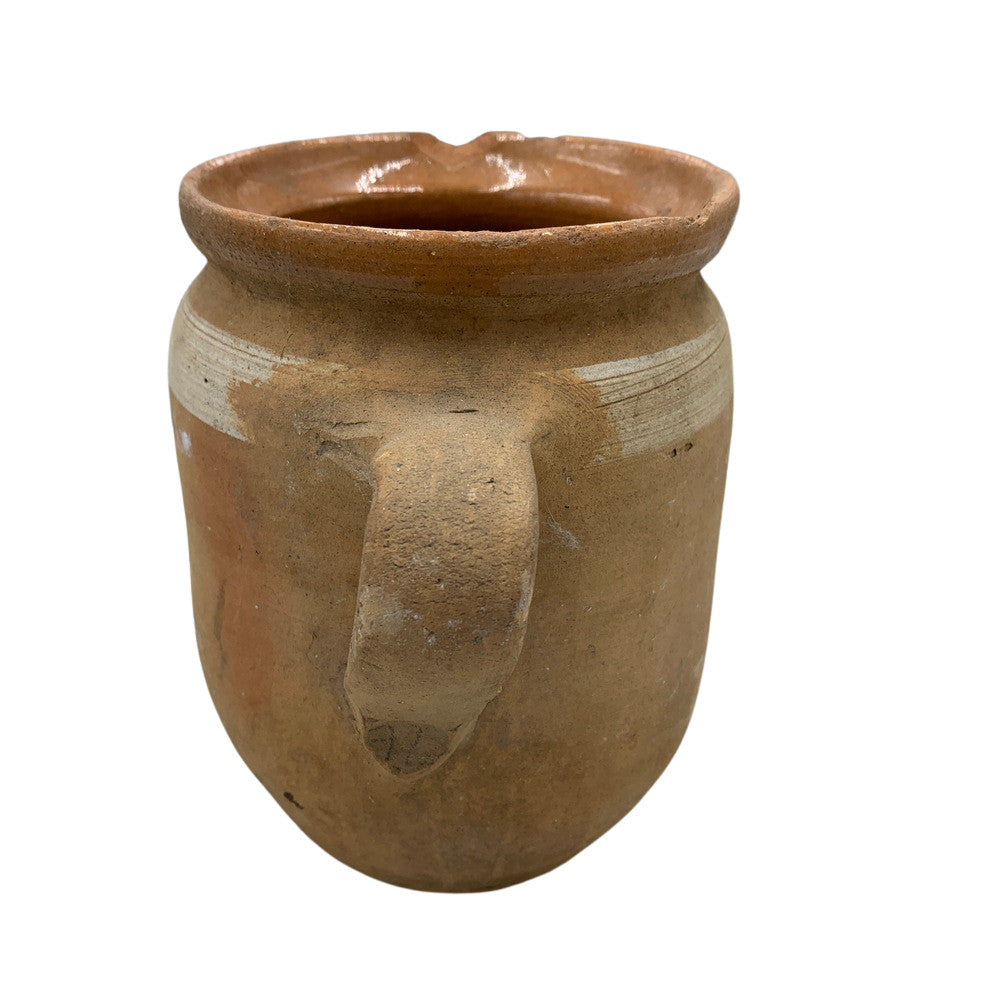 Antique Terracotta Vessel - Berbere Imports