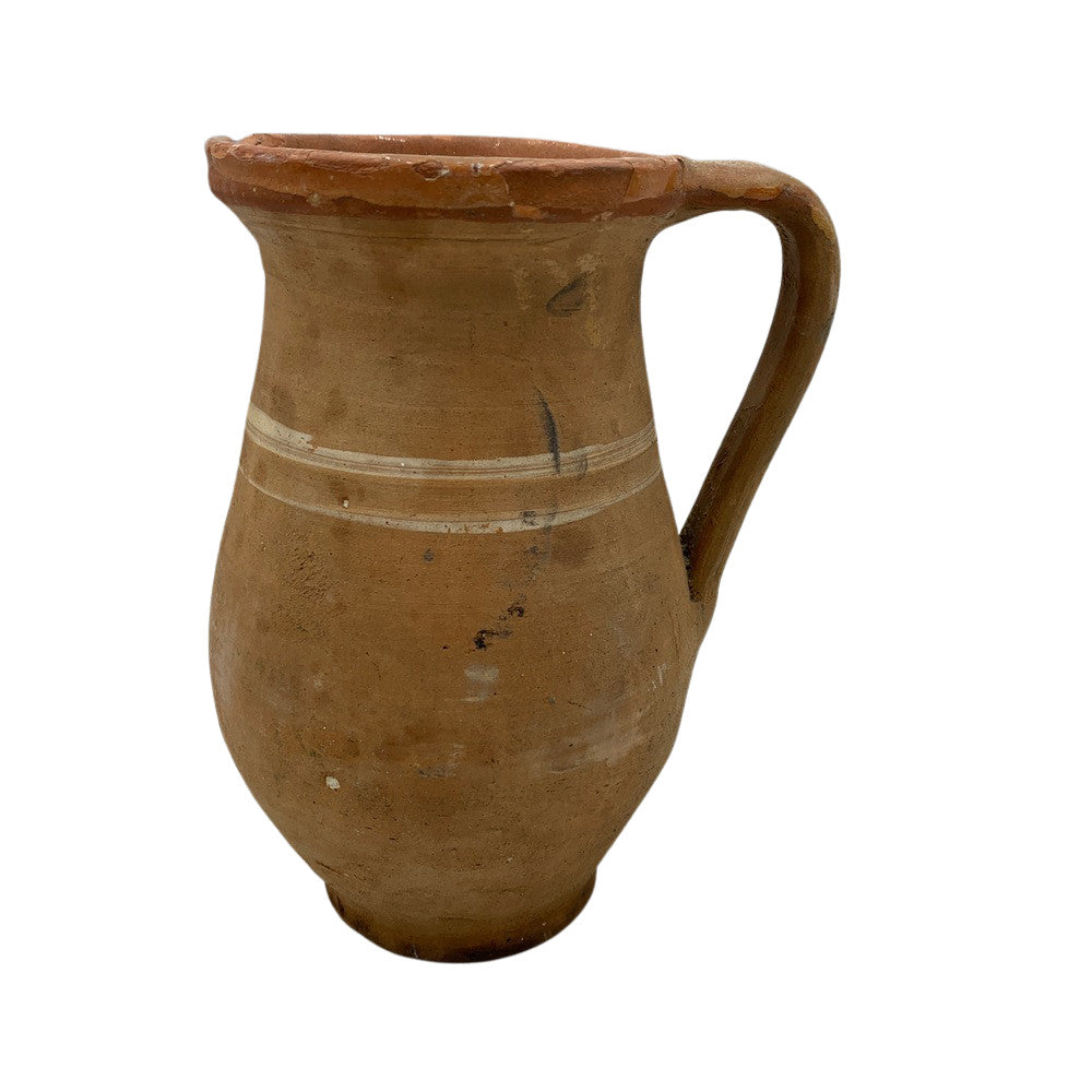 Antique Terracotta Vessel - Berbere Imports