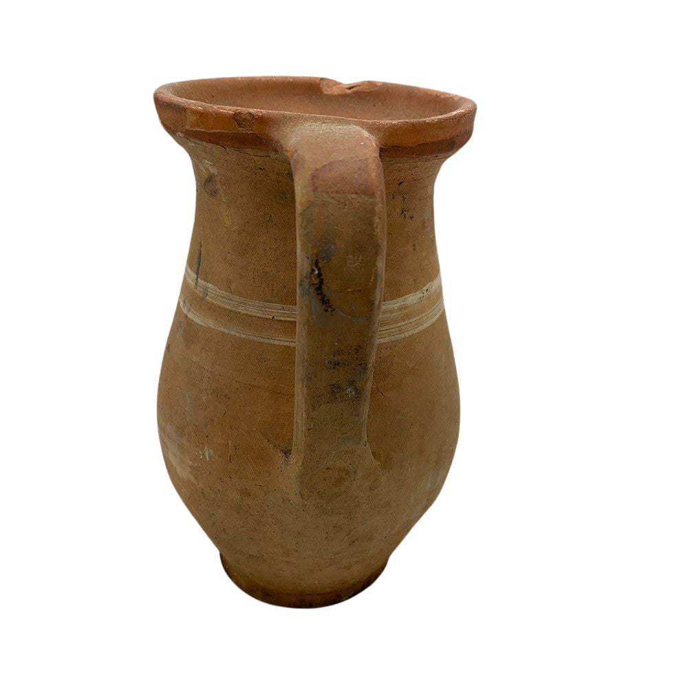 Antique Terracotta Vessel - Berbere Imports