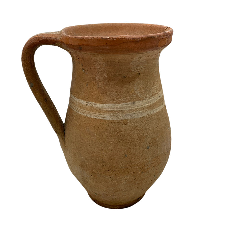 Antique Terracotta Vessel - Berbere Imports