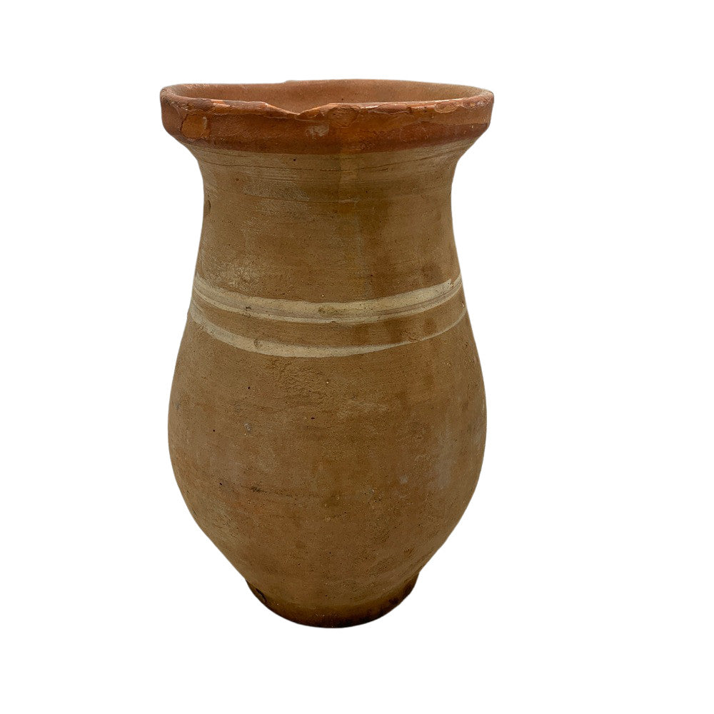 Antique Terracotta Vessel - Berbere Imports