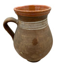 Antique Terracotta Vessel - Berbere Imports